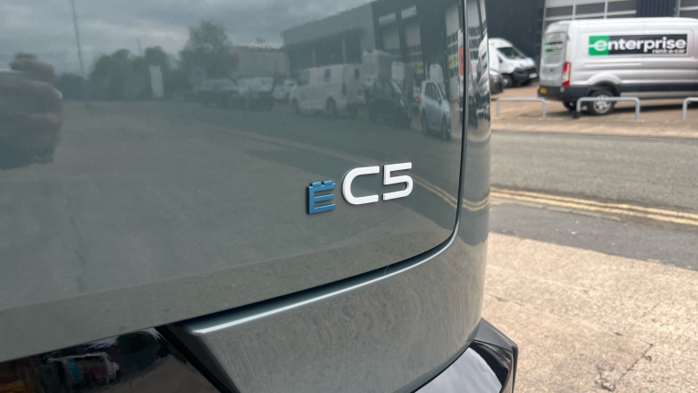 Citroen C5 Aircross 157kW Max 73kWh 5dr Auto Electric Hatchback